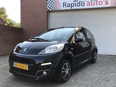 Peugeot 107 - 1.0 ACTIVE Automaat 2013 NAP Airco 5D