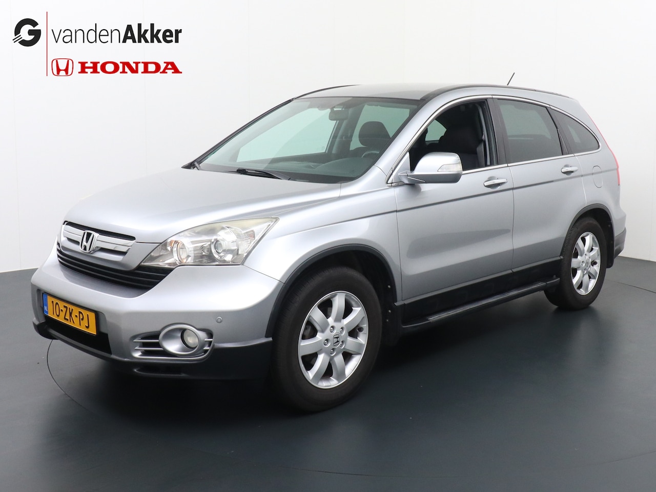 Honda CR-V - 2.0i-VTEC 4WD Elegance // Rijklaarprijs 12 maanden wettelijke garantie - AutoWereld.nl