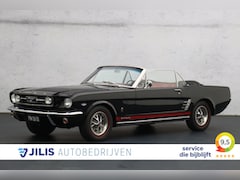 Ford Mustang Convertible - 289 V8 | 4-versnellingen handgeschakeld | Perfect gerestaureerd | Elektrische kap