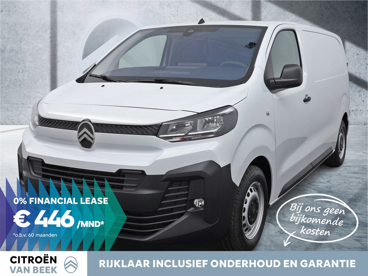 Citroën Jumpy - BlueHDi 145pk Lengte 2 | Rijklaar | 0% Financial Lease | Apple Carplay - AutoWereld.nl