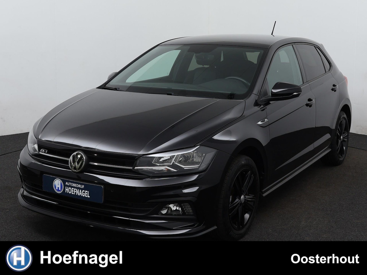 Volkswagen Polo - 1.0 TSI Highline Business R |Stoelverwarming|ACC|Parkeersensoren|App-Connect. - AutoWereld.nl