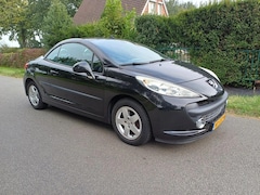 Peugeot 207 - 1.6 vti cabrio