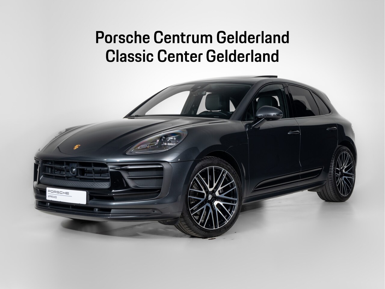 Porsche Macan - AutoWereld.nl