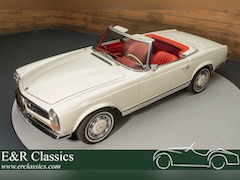 Mercedes-Benz SL-klasse Cabrio - 230SL