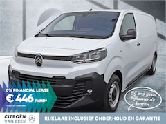 Citroën Jumpy - BlueHDi 145pk Lengte 2 | Rijklaar | 0% Financial Lease | Apple Carplay