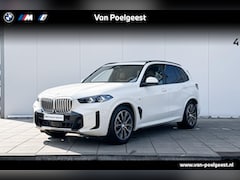 BMW X5 - xDrive50e M-Sport 20 Inch / Comfort Acces / Soft Close / Electrische Zwenkhaak / Glazen Sc