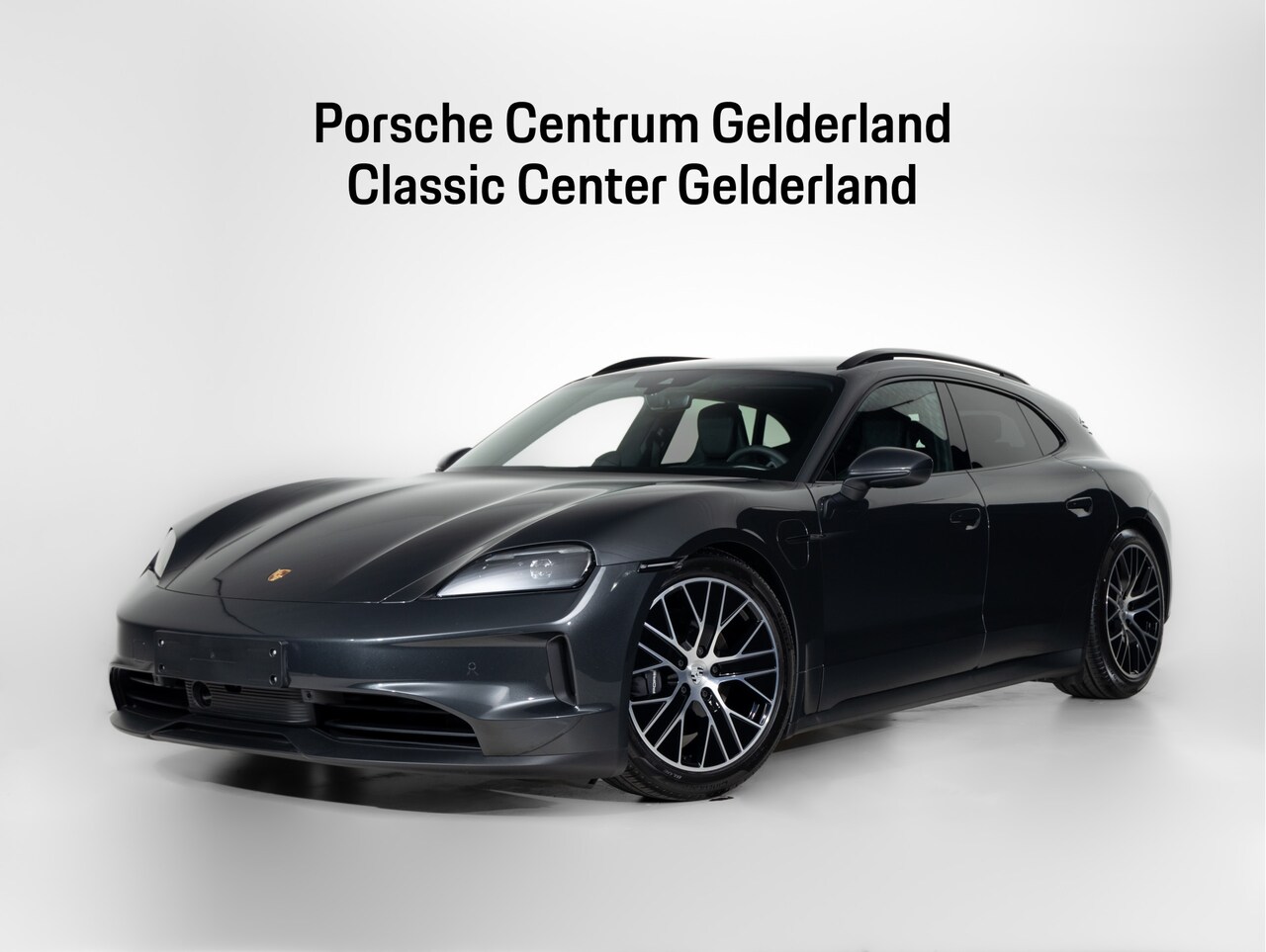 Porsche Taycan - Sport Tursimo - AutoWereld.nl