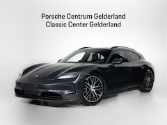 Porsche Taycan - Sport Tursimo