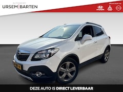 Opel Mokka - 1.4 T Cosmo 4x4 | leder | xenon | schuifdak | trekhaak | navigatie |