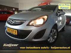 Opel Corsa - 1.2 EcoFlex Business+ LPG