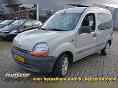 Renault Kangoo - 1.9 D RN Rolstoelvervoer