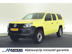 Volkswagen Amarok - 2.0 TDI 140pk H6 4Motion Trekhaak (3.000kg) Camera Navigatie