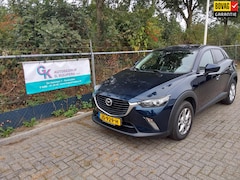 Mazda CX-3 - 2.0 SkyActiv-G 120 TS