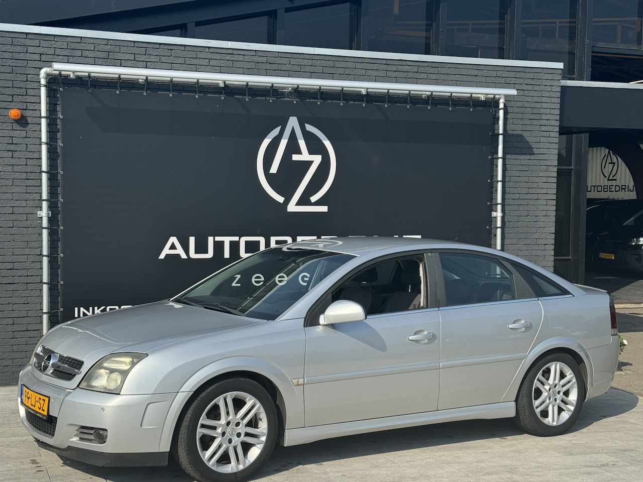 Opel Vectra GTS - 2.2-16V Elegance AUTOMAAT! - AutoWereld.nl