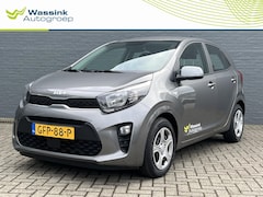 Kia Picanto - 1.0 DPi 67pk 5-zits ComfortLine