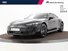 Audi e-tron GT - S e-tron GT Sportback 592 PK · Vierwiel en sportbesturing · Matrix + laser, led achter · A