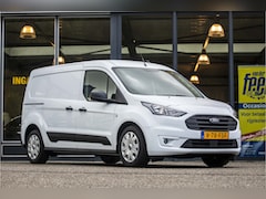 Ford Transit Connect - 1.5 EcoBlue L2 Trend EX.BTW Nieuw uit voorraad leverbaar