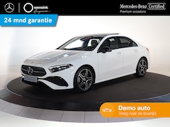 Mercedes-Benz A-klasse - 180 Star Edition AMG Line | Panorama | Night pakket | Sfeerverlichting |