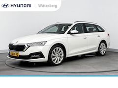 Skoda Octavia Combi - 1.4 TSI iV PHEV | Plug-in | Apple Carplay | Android Auto | Parkeersensoren |