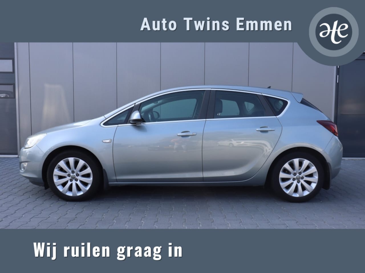 Opel Astra - 1.4 Turbo Cosmo | Clima | Led | Pdc | Audio | Netjes - AutoWereld.nl