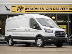 Ford Transit - 350 2.0 TDCI L3H3 Trend EX.BTW Nieuw uit voorraad leverbaar