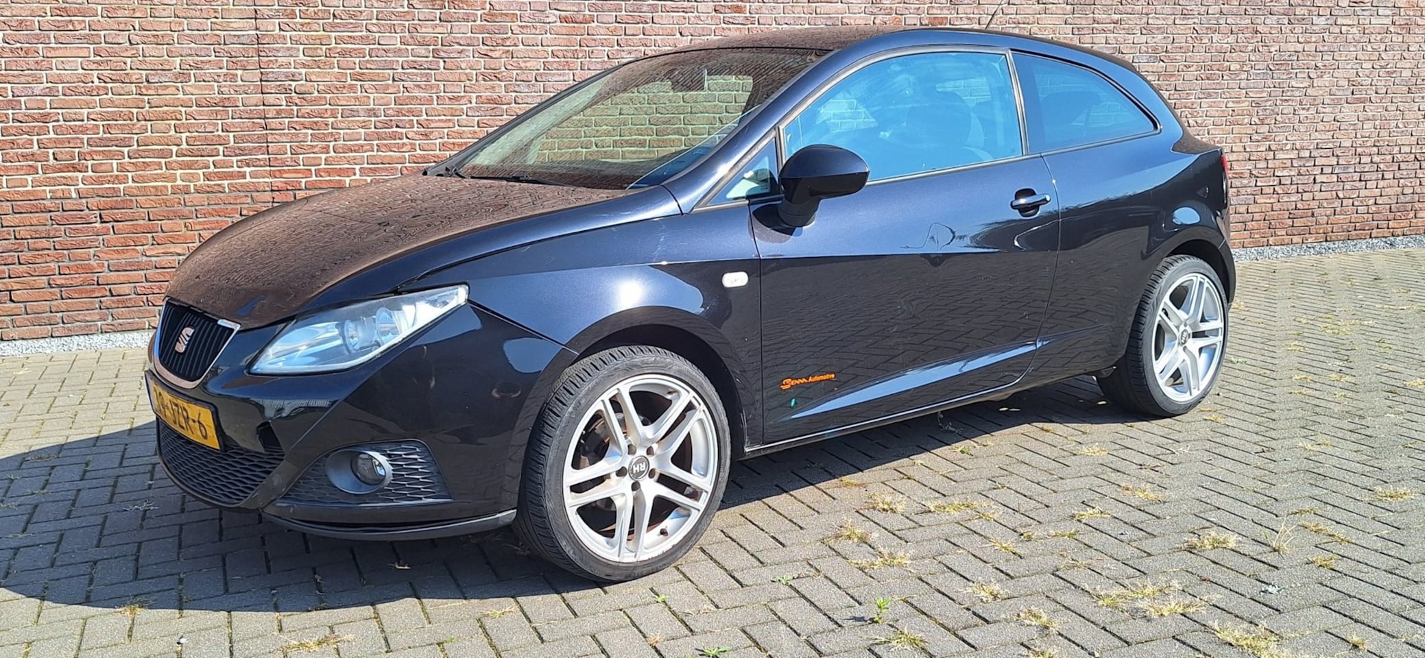 Seat Ibiza SC - 1.4 Style 1.4 Style - AutoWereld.nl