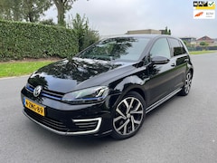 Volkswagen Golf - 1.4 TSI GTE NAP/LEER/CLIMA/NAVI