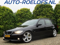 BMW 3-serie Touring - 318i Executive *Leder*Camera*Youngtimer