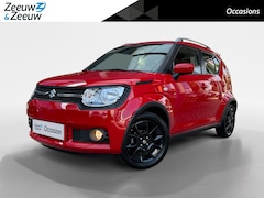 Suzuki Ignis - 1.2 Select |Zeer compleet|Dealer onderhouden|Achteruitrijcamera|Hoge zit|