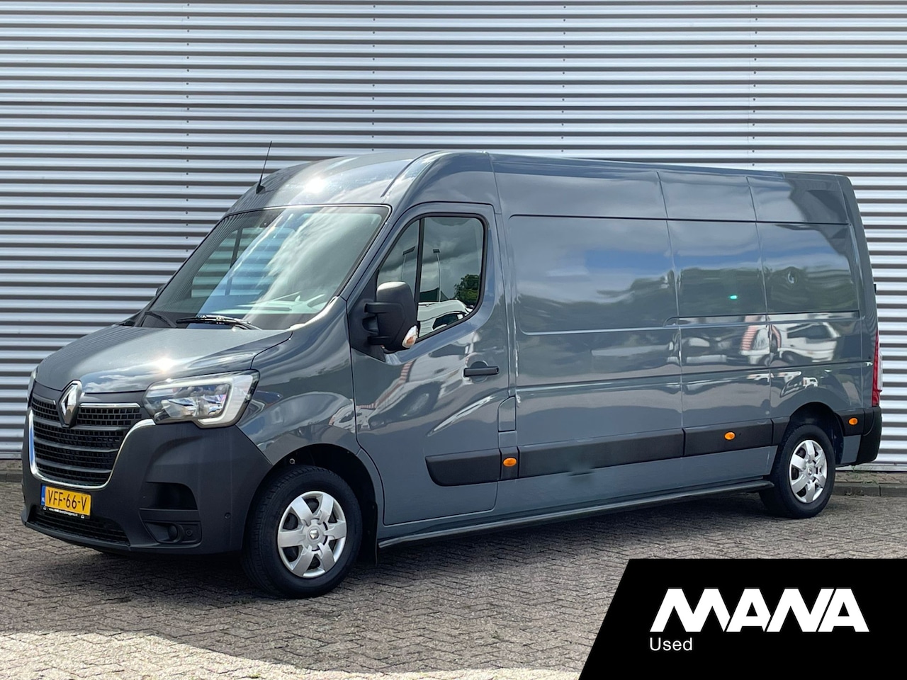 Renault Master - T35 2.3 dCi 150pk L3H2 LED Bluetooth Cruise Navi Trekhaak Airco Sensoren Camera - AutoWereld.nl