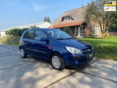 Hyundai Getz - 1.4i Active Cool|AIRCO|NAP|NL-AUTO|2 KEYS|BOEKJES|5 DEURS