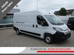 Fiat Ducato - 2.2 MultiJet 140PK, L3H2, Airco, Nieuw, 2 stuks op voorraad