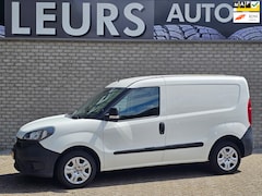 Fiat Doblò Cargo - 1.3 MJ L1H1 SX Airco/Ccr/Navi/Pdc