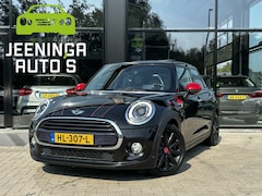 MINI Cooper - 1.5 Business | 1/2 Leder | Head-up | JCW | Open dak | LED | ZEER COMPLEET