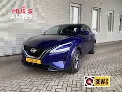 Nissan Qashqai - 1.3 MHEV Acenta