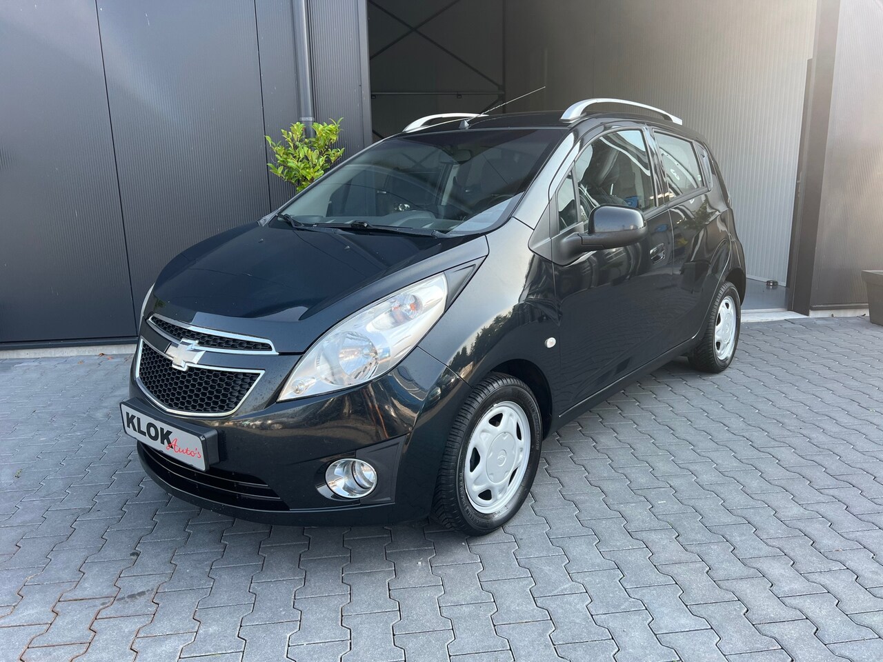 Chevrolet Spark - 1.0 16V LT Bi-Fuel 1.0 16V LT+ Bi-Fuel - AutoWereld.nl