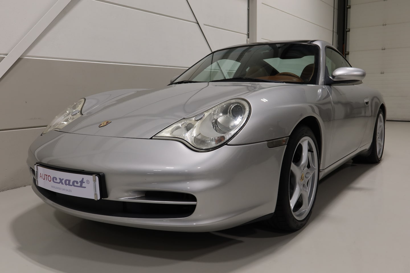 Porsche 911 Targa - 3.6 handbak - AutoWereld.nl