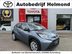 Toyota Aygo X - 1.0 VVT-i play