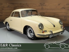 Porsche 356 - B Karmann Coupe | 1 van 600 gebouwd | 1961