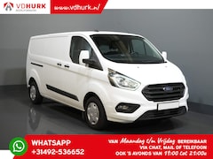 Ford Transit Custom - 2.0 TDCI 130 pk L2 Trend Verw.Voorruit/ PDC/ Cruise/ Airco