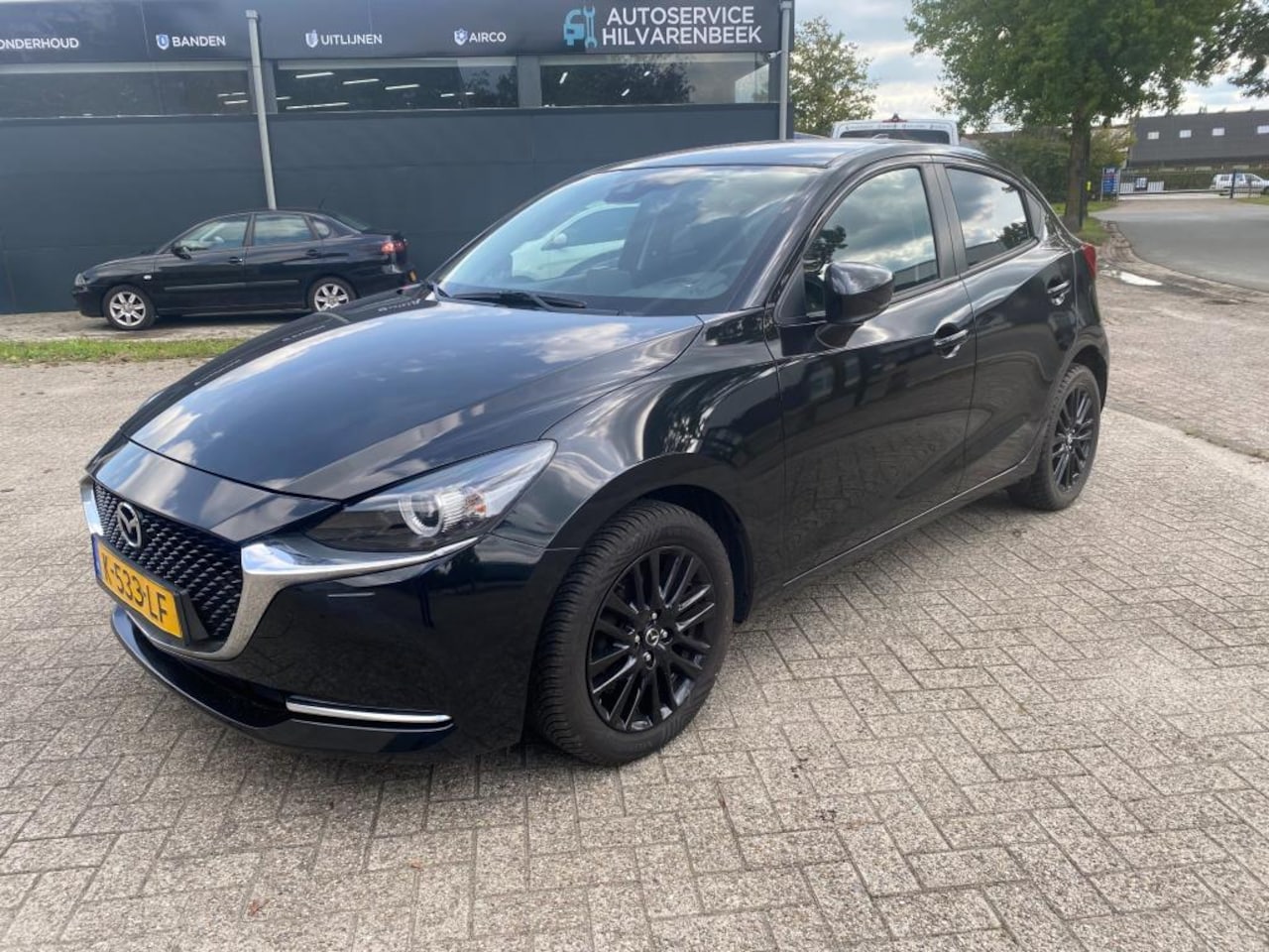 Mazda 2 - 1.5 Skyactiv-G Luxury 1.5 Skyactiv-G Luxury - AutoWereld.nl