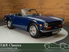 Triumph TR6 - Gerestaureerd | Goede staat | 1973