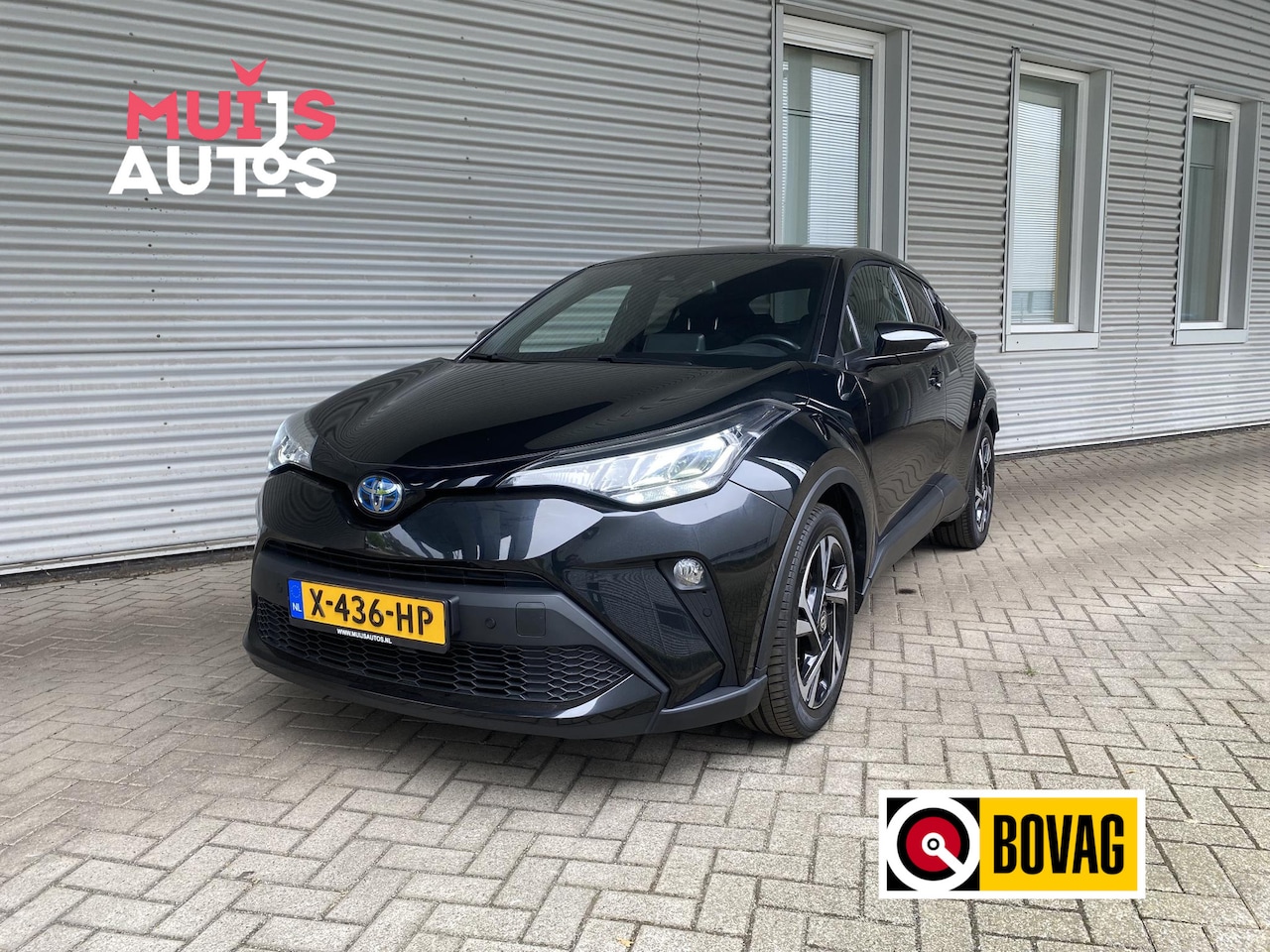 Toyota C-HR - 2.0 Hybrid TeamNL 2.0 Hybrid TeamNL - AutoWereld.nl