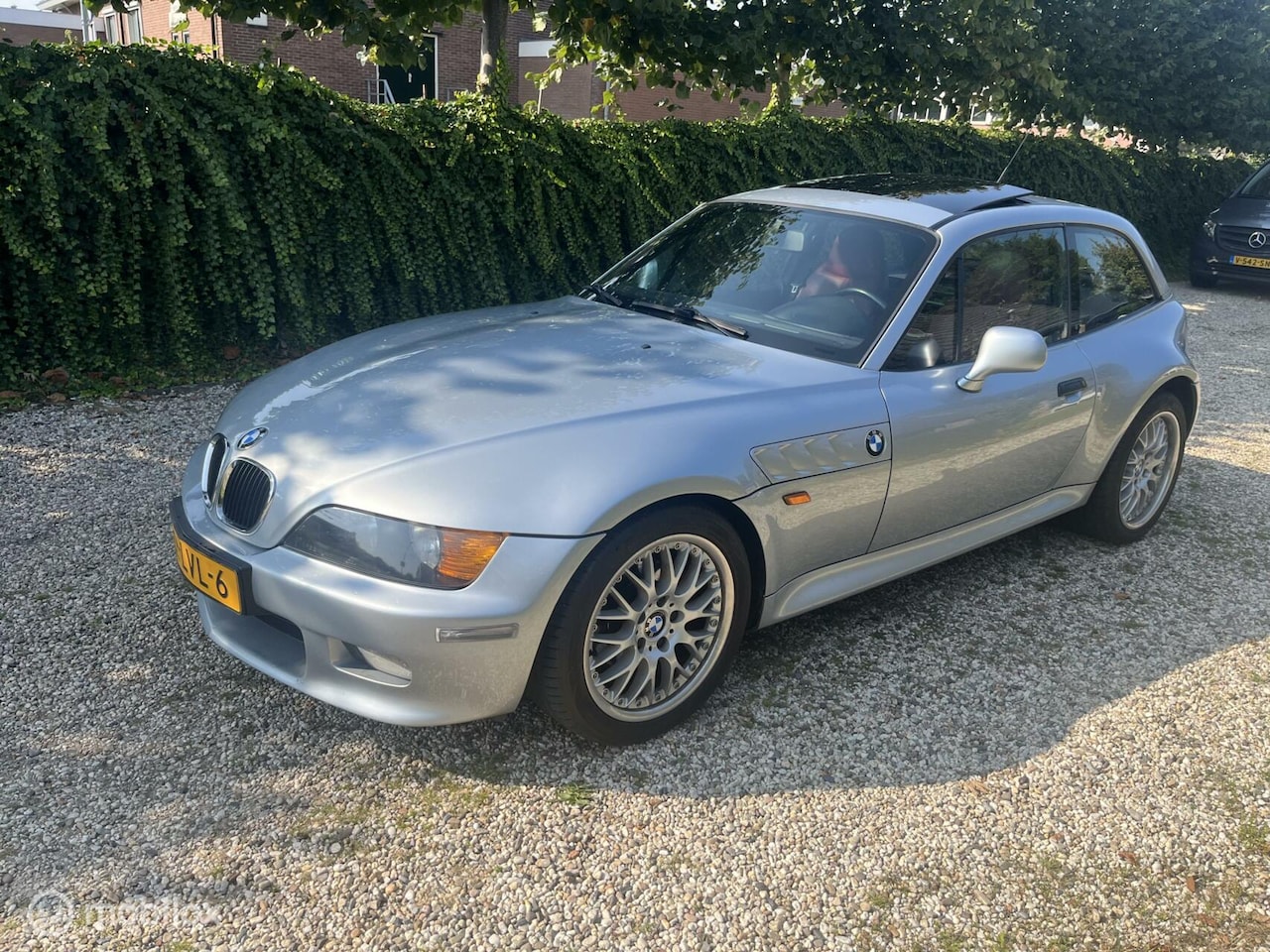 BMW Z3 Coupé - 2.8 2.8 - AutoWereld.nl