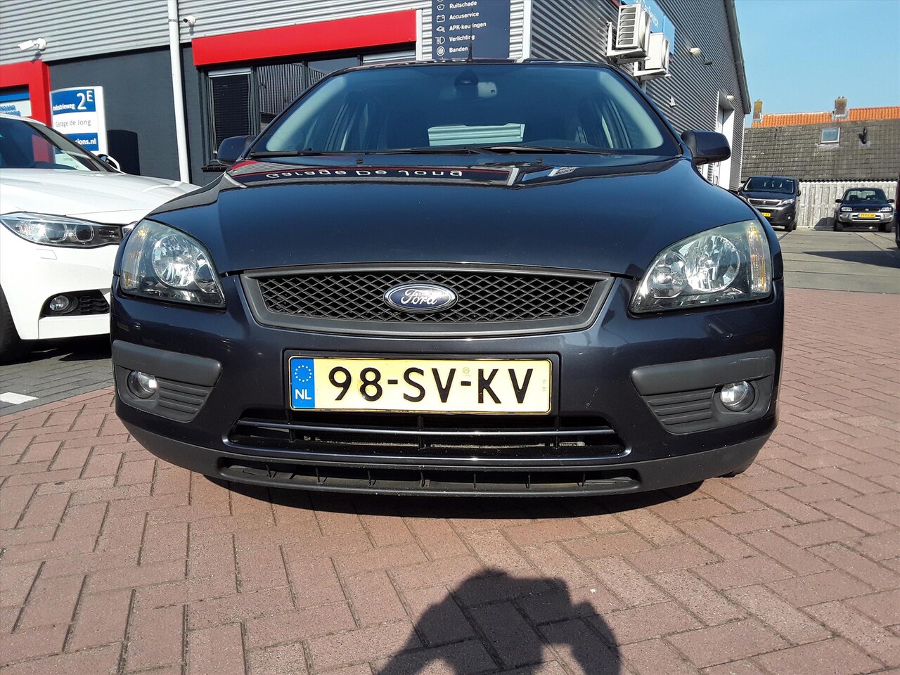 Ford Focus Wagon - 1.6 Trend 1.6 74KW Trend - AutoWereld.nl