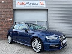 Audi A3 Sportback - 1.4 e-tron PHEV Clima Cruise Navi PDC