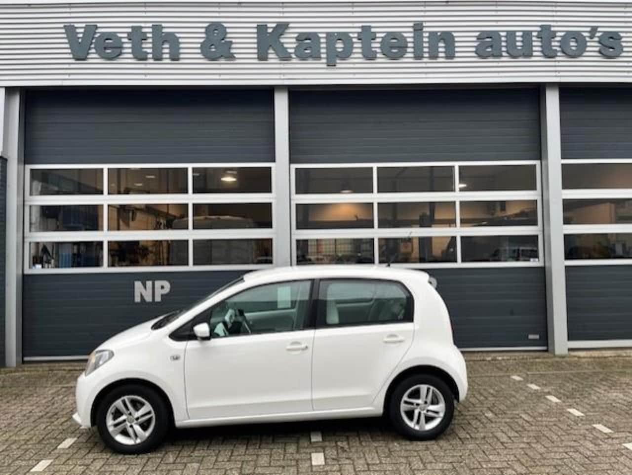 Seat Mii - 1.0 Style Chic 1.0 Style Chic - AutoWereld.nl