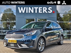 Kia Niro - 1.6 GDi Hybrid ExecutiveLine Navi+BT+Cam ECC-Airco Cr.Control Stoelverw. 18"LMV