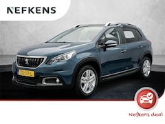 Peugeot 2008 - SUV Signature 110pk Automaat | Panoramadak | Airco | Parkeersensoren | DAB+ radio | Cruise