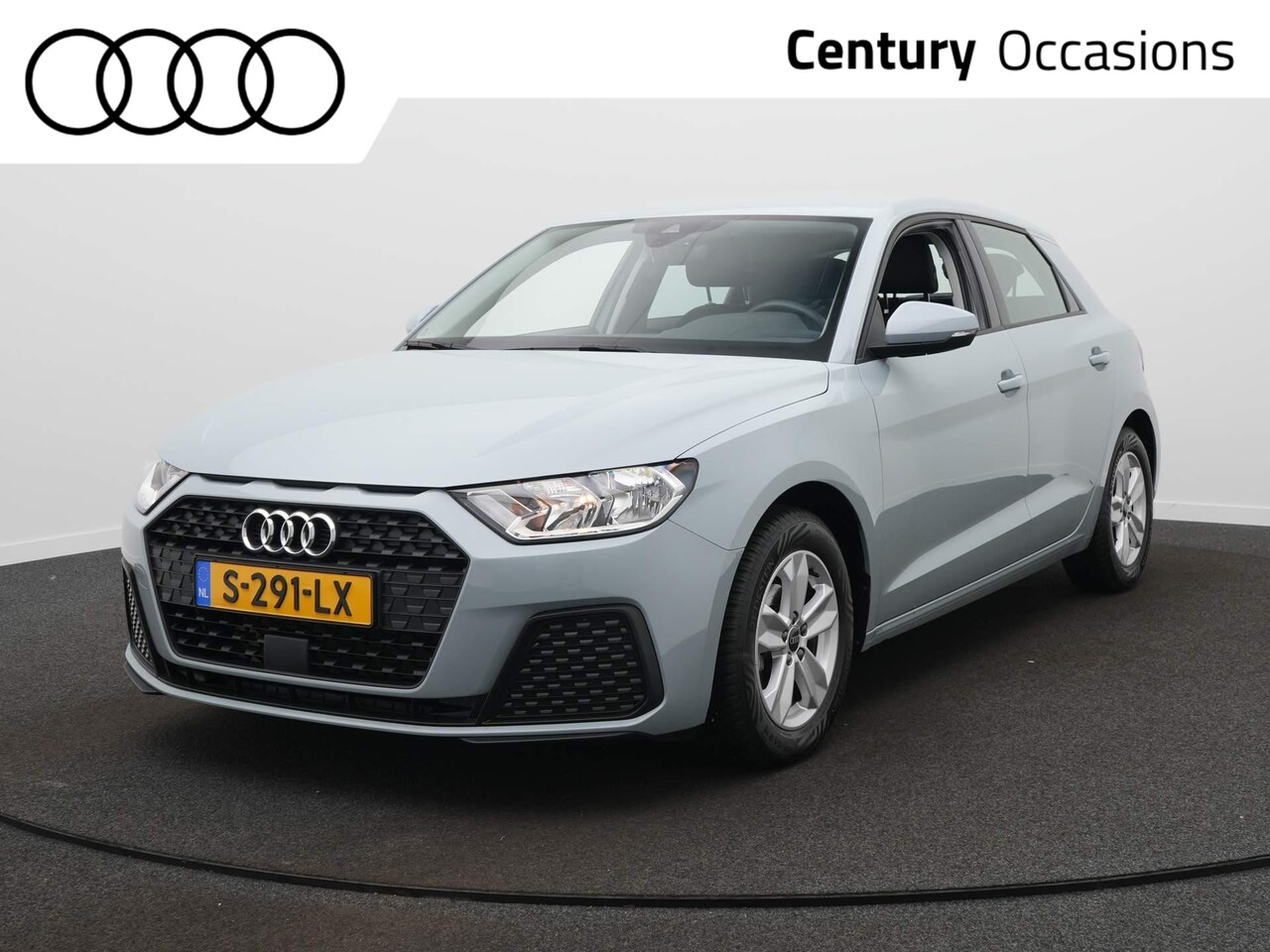 Audi A1 Sportback - 25 TFSI Pro Line App-Connect | Airco | Cruise Control - AutoWereld.nl